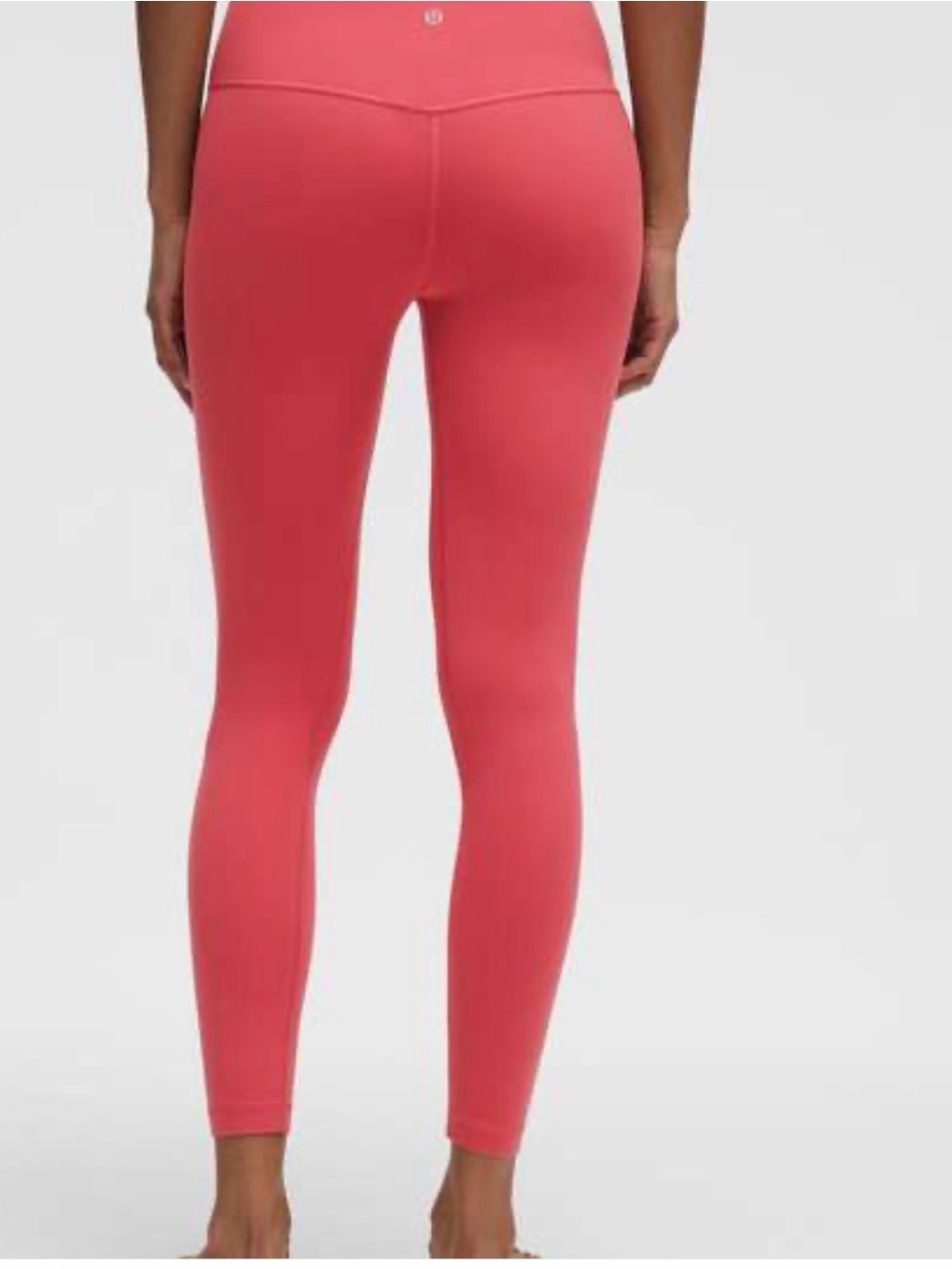 Lululemon Align High Rise Pant 25” Size 10